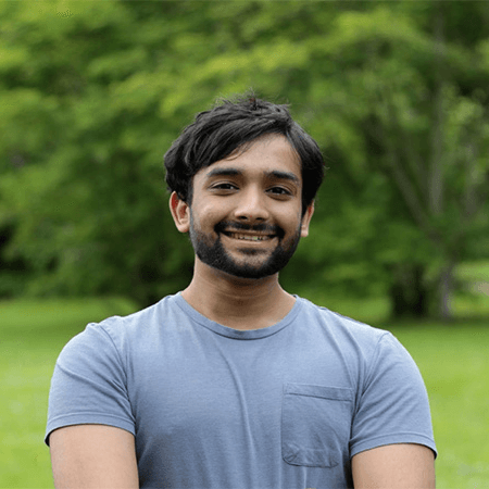 Dhruv Jindal (He/Him) - Co-Founder & Head of Audio